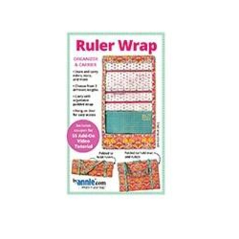 Ruler Wrap (ByAnnie.com)