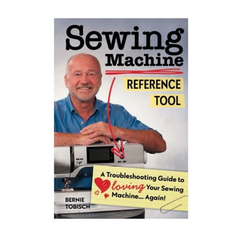 Sewing Machine Reference Tool by Bernie Tobisch