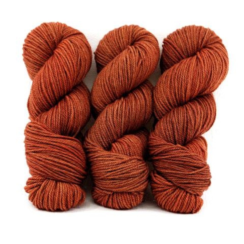 Spice in Lascaux Worsted-Lascaux Worsted
