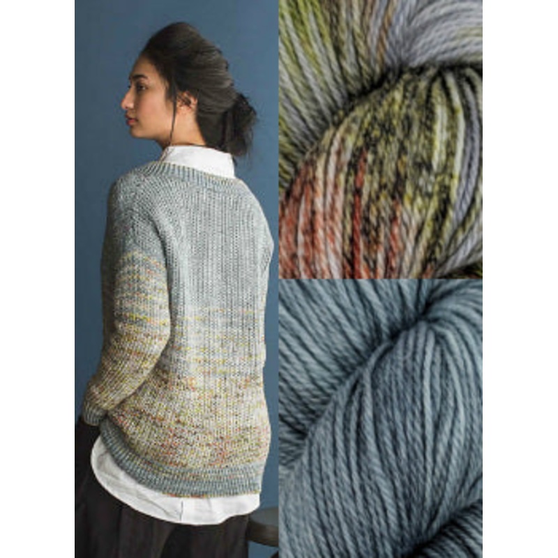 The Murray Pullover Kit-Kit One & Kit Two & Kit Three