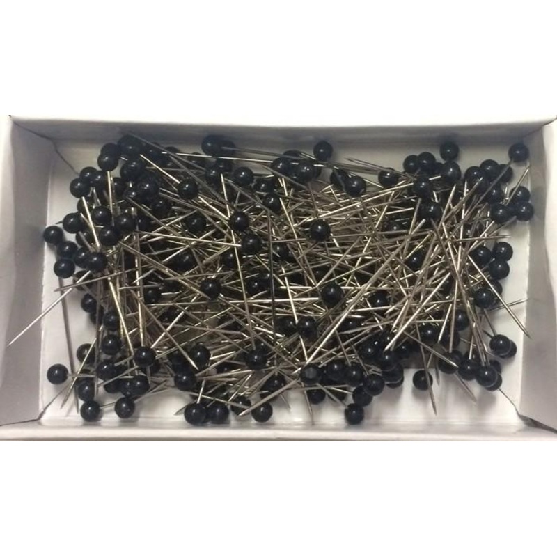 Black Pins Florists, 250 Ct (30212)