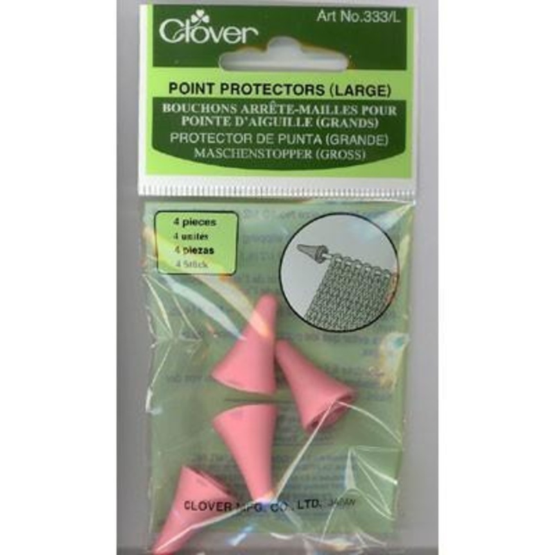 Clover Point Protectors Large