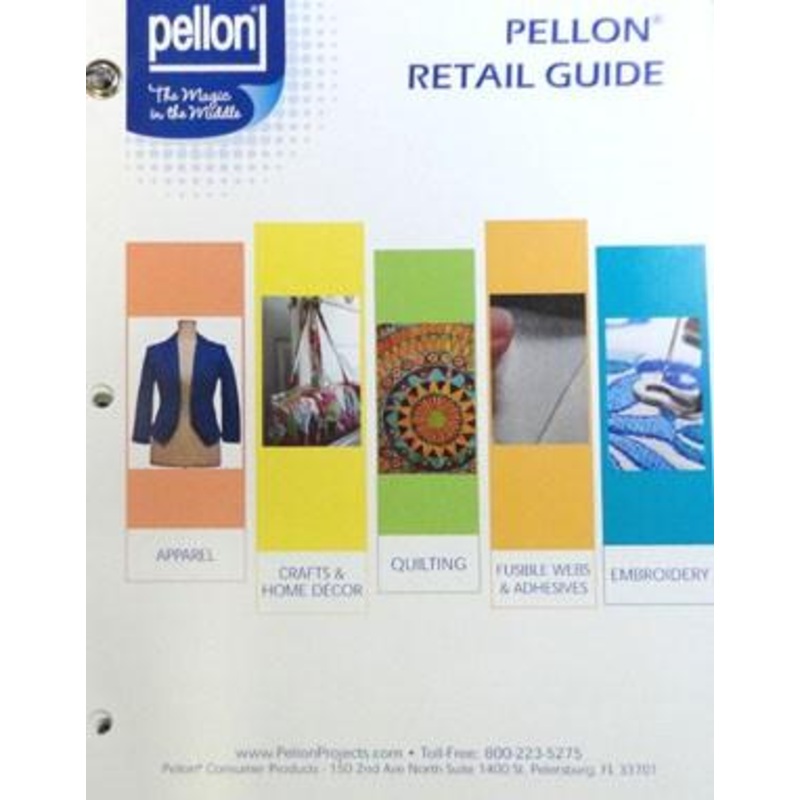 Pellon Retail Guide