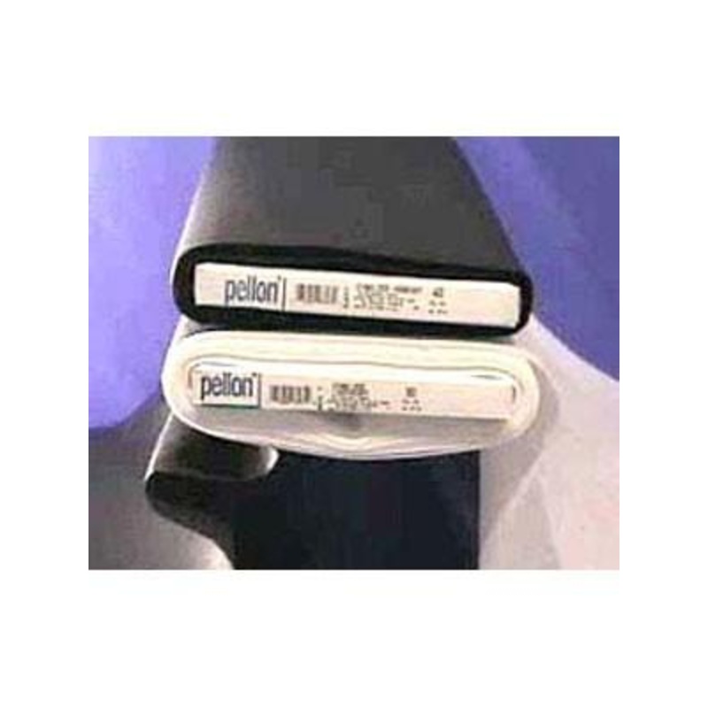 Pellon Ultra Weft Insertion Fusible Interfacing, Black, 51cm x 22.9M