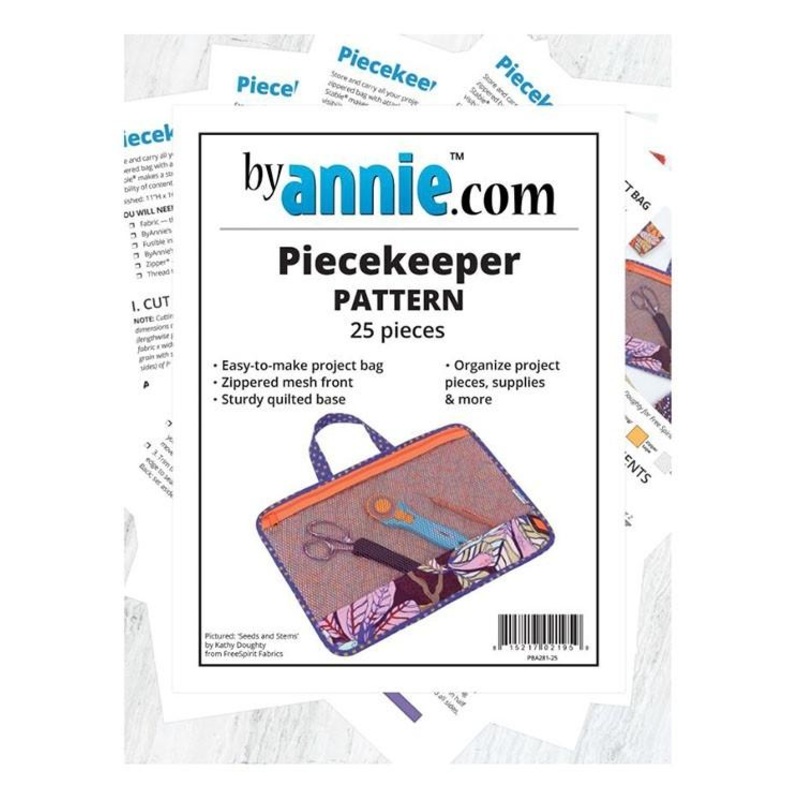 Piecekeeper - Pack of 25 (ByAnnie.com)