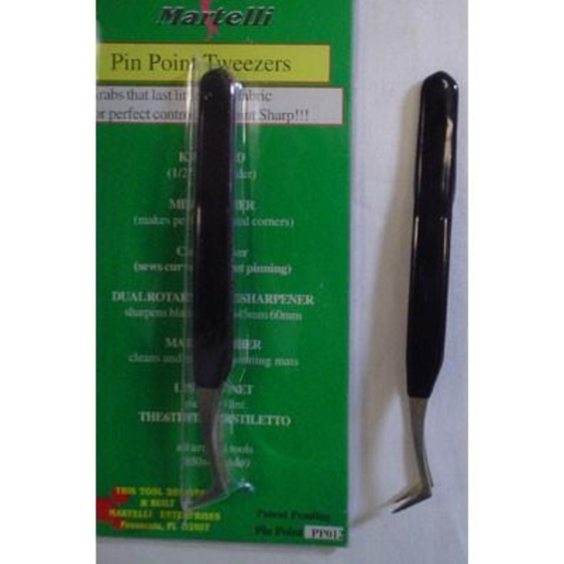 Pin Point Tweezers