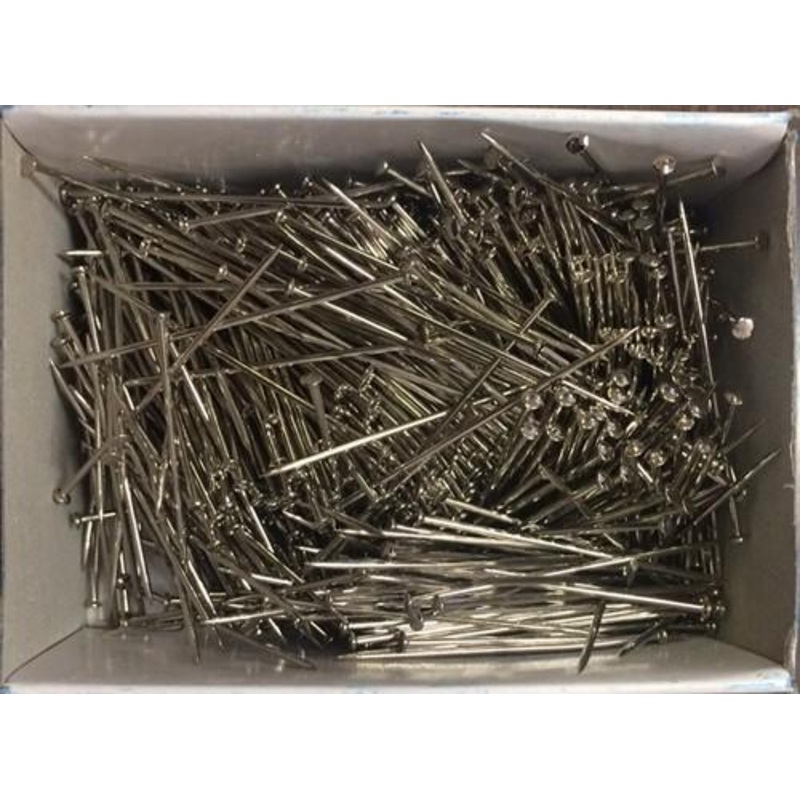 Pins 500 Gram Per Box 32mmx.075mm