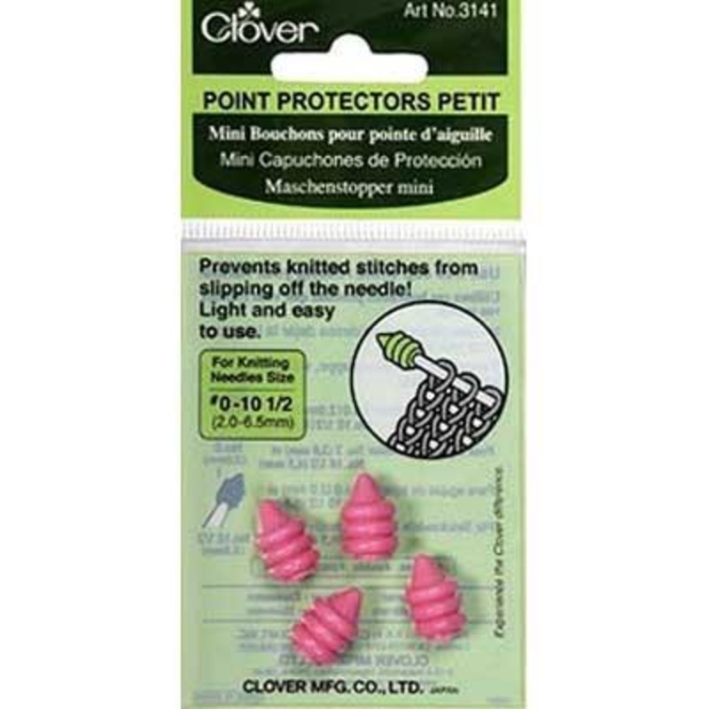 Point Protectors Set, Petit, 2 Pairs