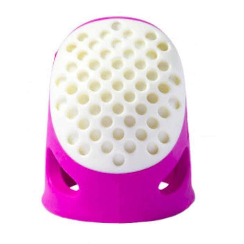 Prym Ergonomic Thimble, Soft Comfort, Medium