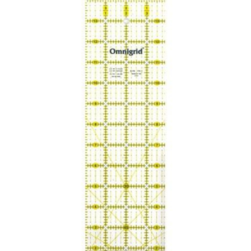 Omnigrid 4 x 14 Ruler