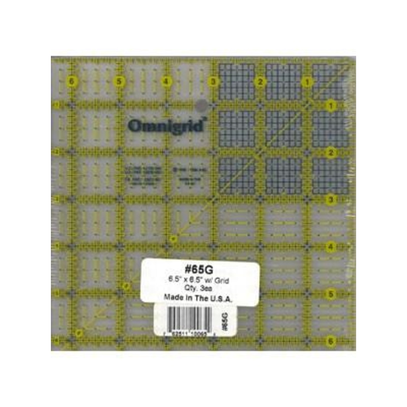 Omnigrid 6.5 x 6.5 with grid