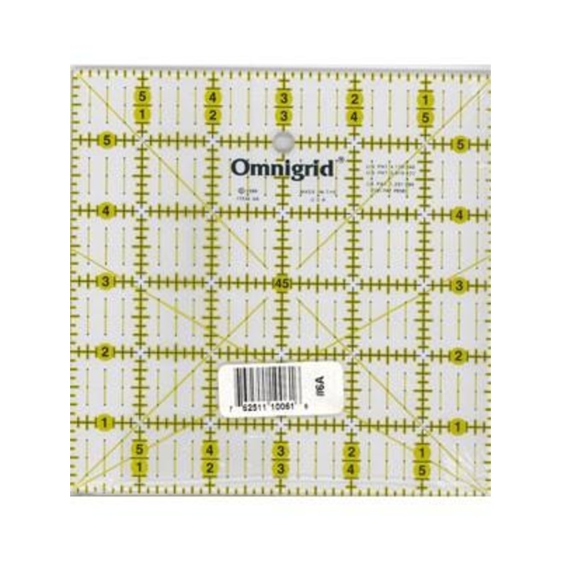 Omnigrid 6 x 6 With Angles