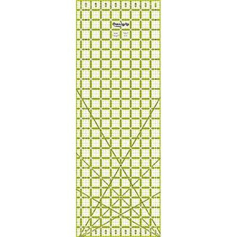 Omnigrip 8.5 x 24 Non-slip Ruler