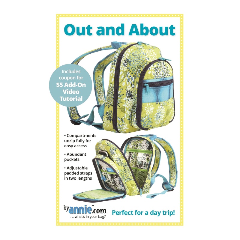 Out and About Pattern (ByAnnie.com)