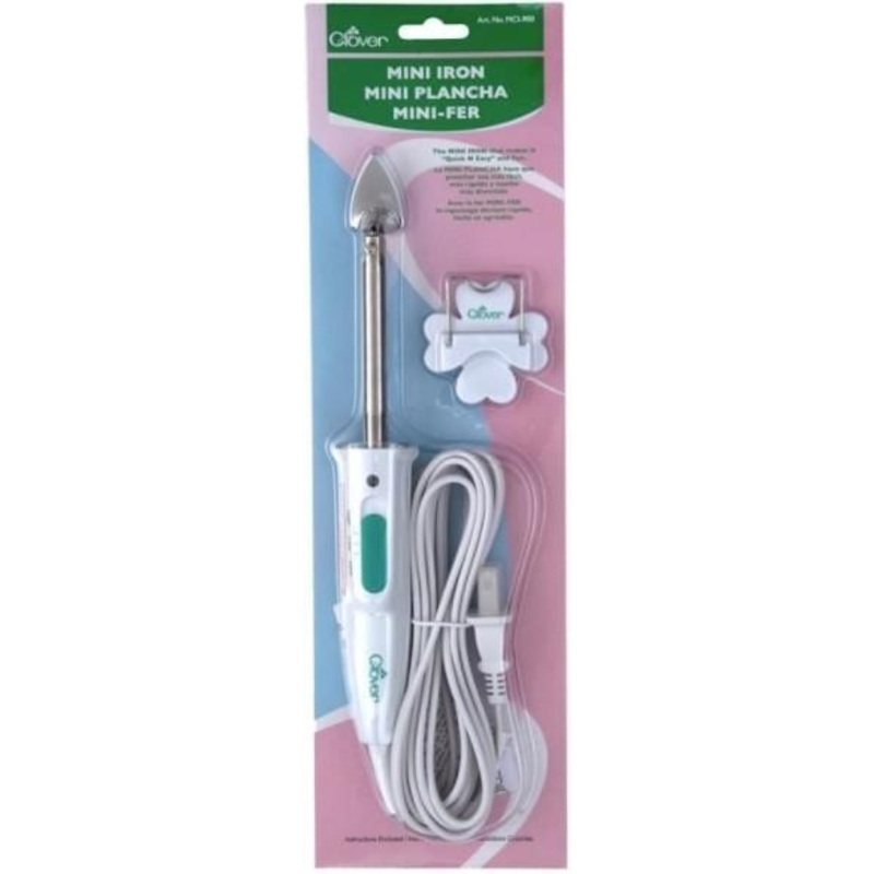 Clover Mini Iron (Portable & Compact Size!)