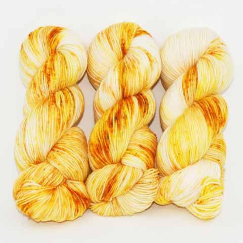 Honeycomb - Passion 8 Fingering - Dyed Stock