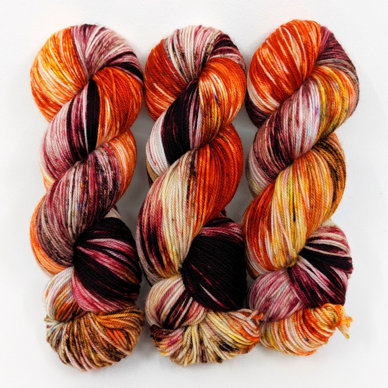 Maple in Fingering / Sock Weight