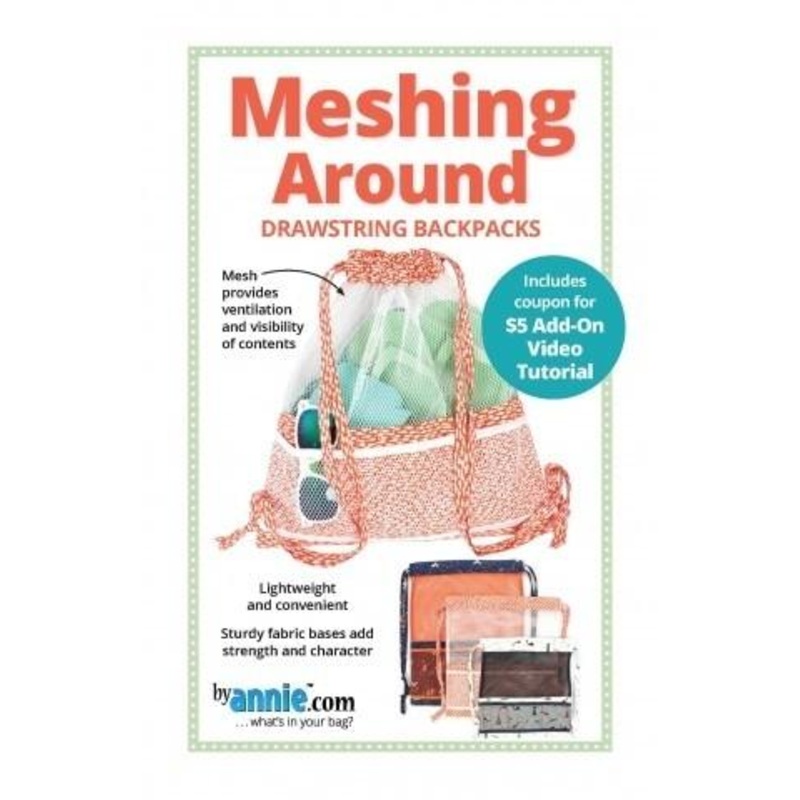 Meshing Around (ByAnnie.com)