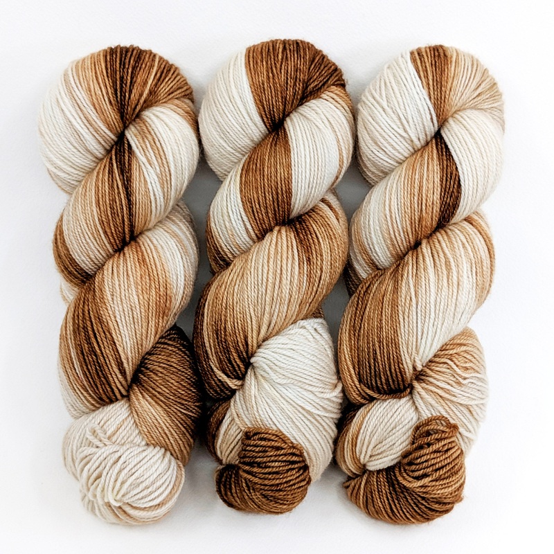 Ragdoll in DK Weight-Merino DK / Light Worsted & Nettle Soft DK