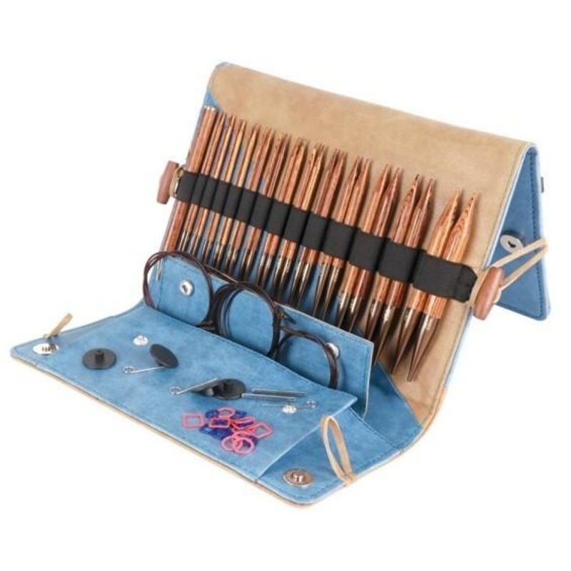 Knitters Pride Ginger Deluxe Set (Normal Interchangeable)