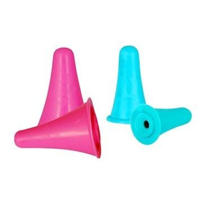 Knitters Pride Point Protectors - Pack of 4 (2 Small & 2 Large)