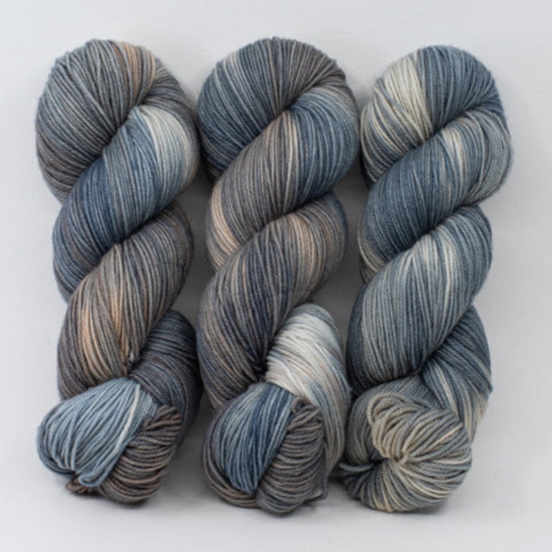 Shasta Cat - Passion 8 Fingering - Dyed Stock