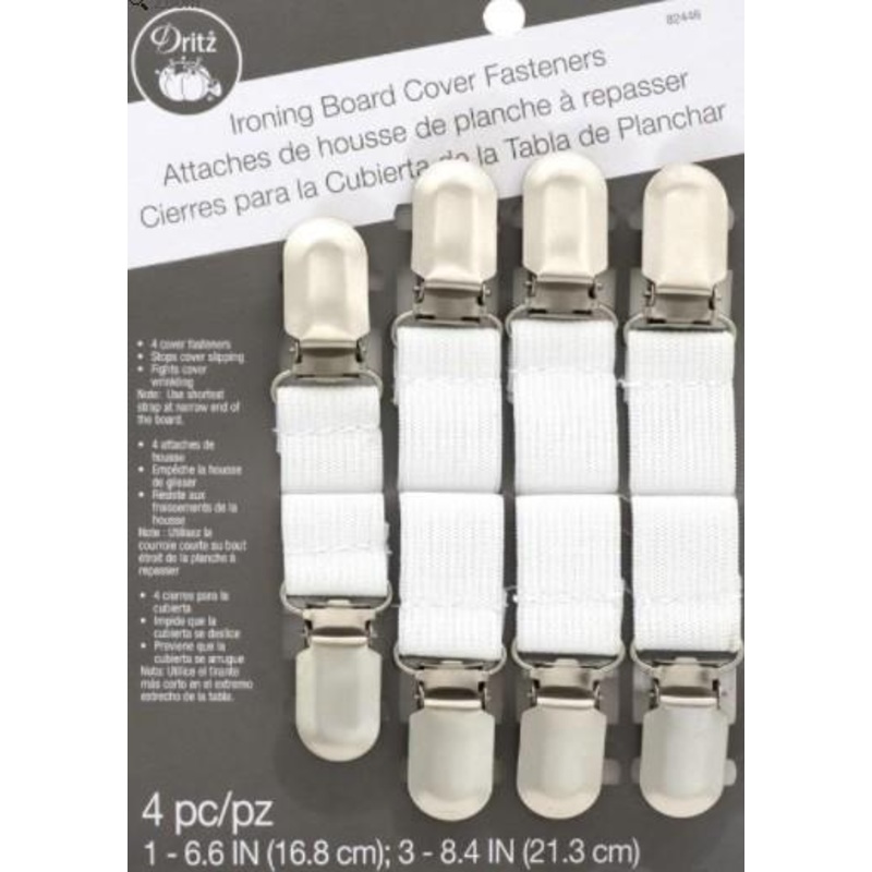 Ironing Board Cover Fastener
