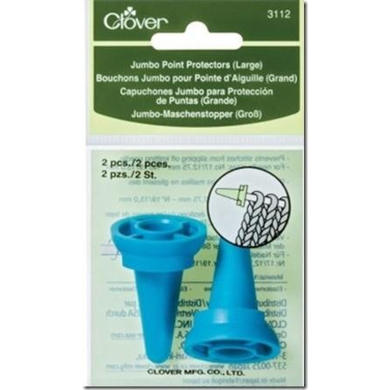 Jumbo Point Protectors Set (Large), 2 count
