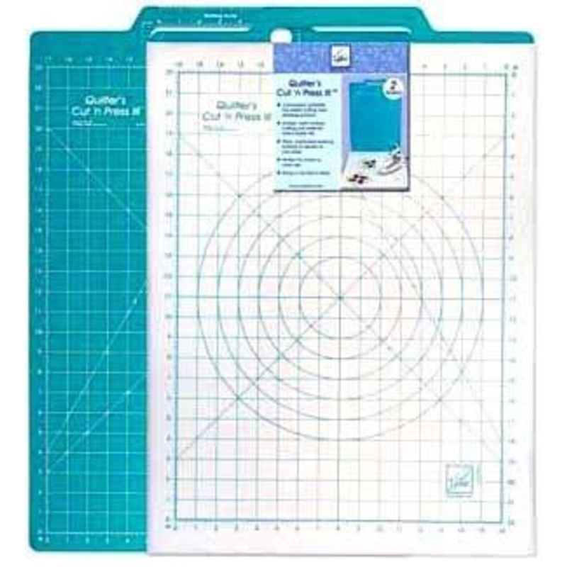 June Tailors Quilters Cut N Press