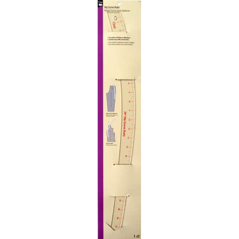 Hip Curve Ruler, 24