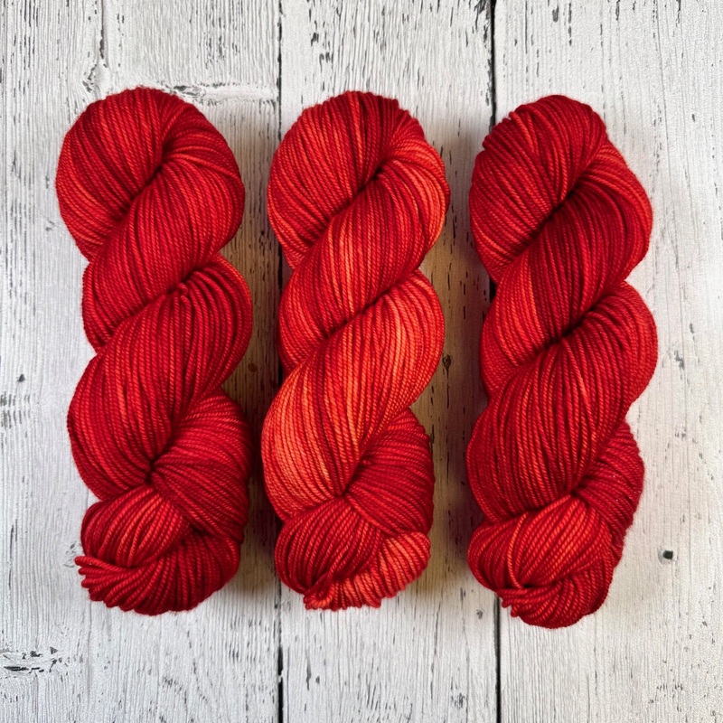 Swashbuckle - Merino DK / Light Worsted - Dyed Stock