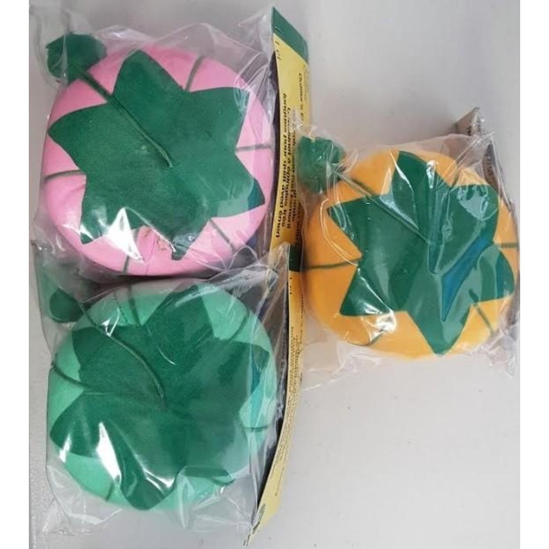 Extra Large Tomato Pin Cushion - Assorted colors