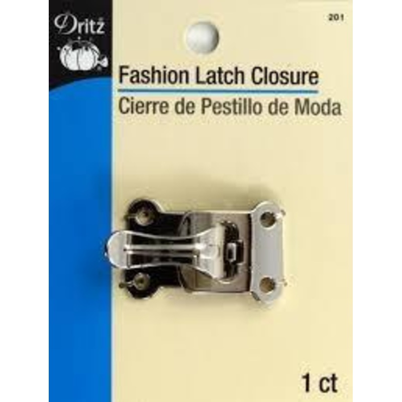 Fashion Latch Closure