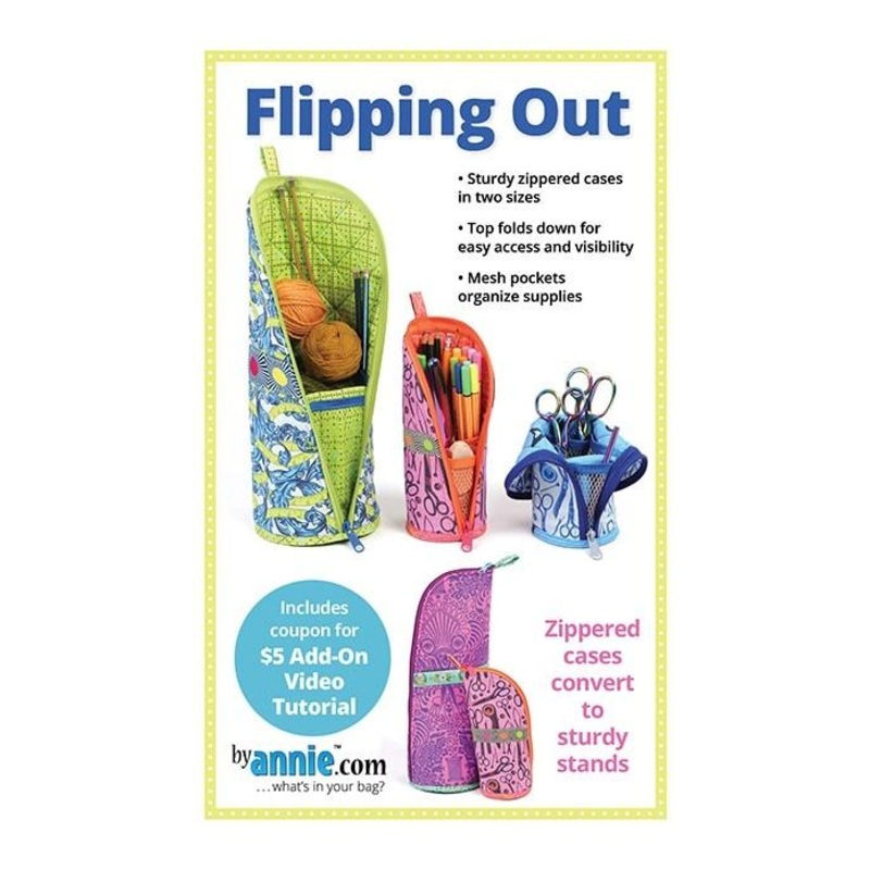 Flipping Out Pattern (ByAnnie.com)