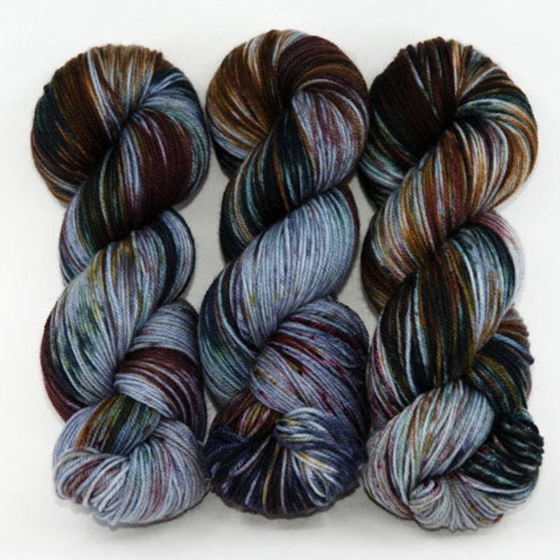 Tundra - Merino DK / Light Worsted - Dyed Stock