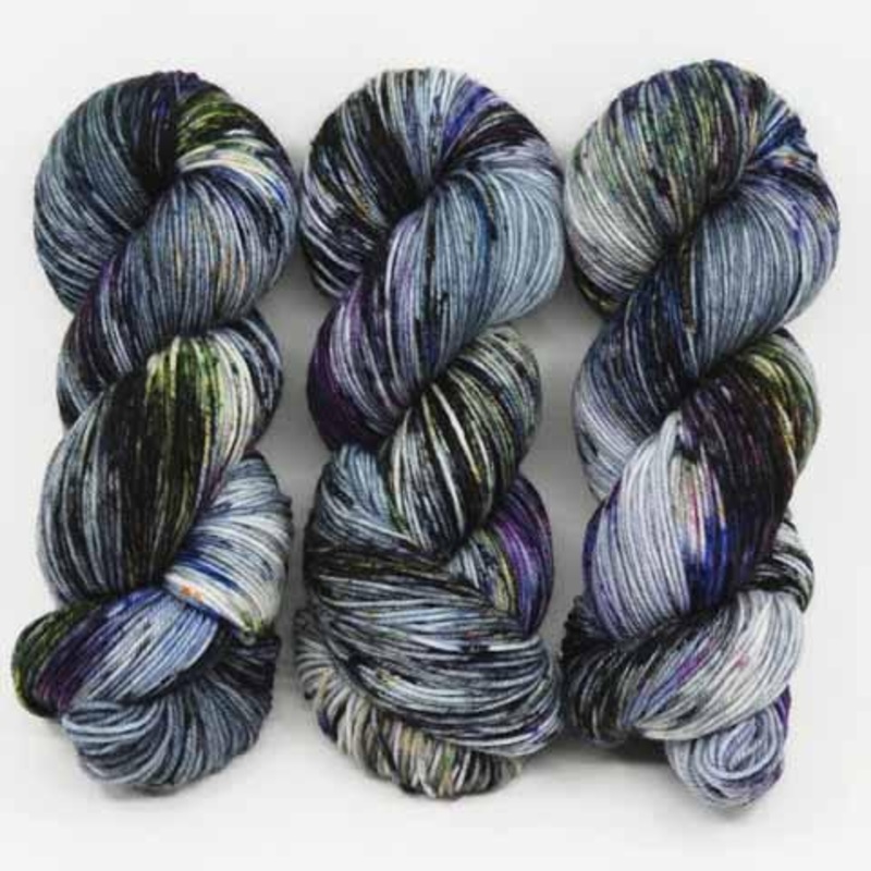 Dead Orchid - Nettle Soft DK - Dyed Stock