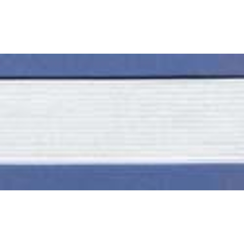 Elastic White 25MM X 25M (60% Polyester/40% Rubber)