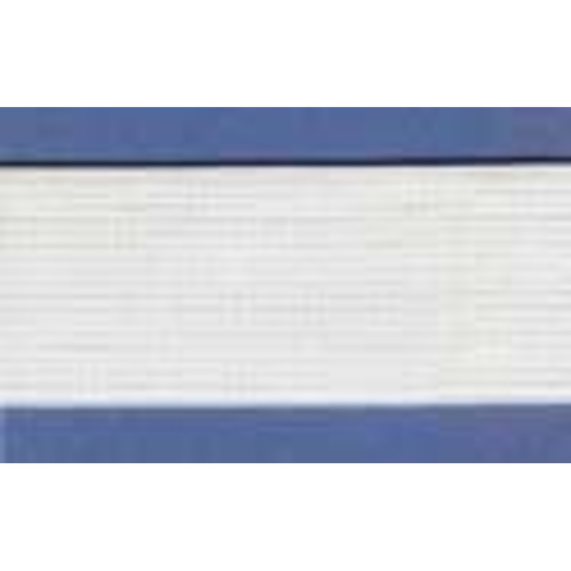 Elastic White 32MM X 25M (60% Polyester / 40% Rubber)
