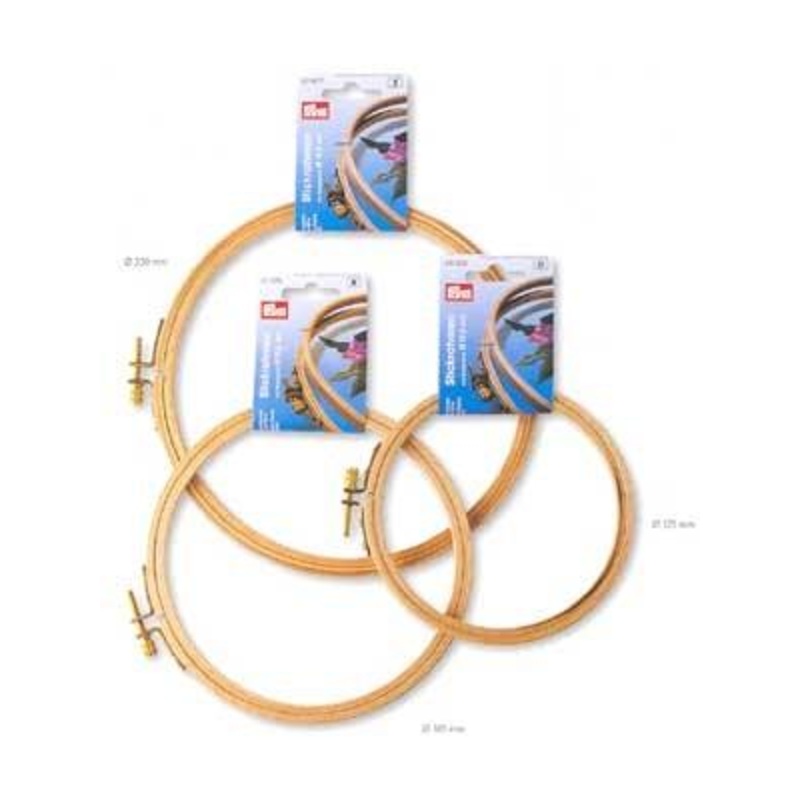 Embroidery Hoop/Frame, 18.5cm