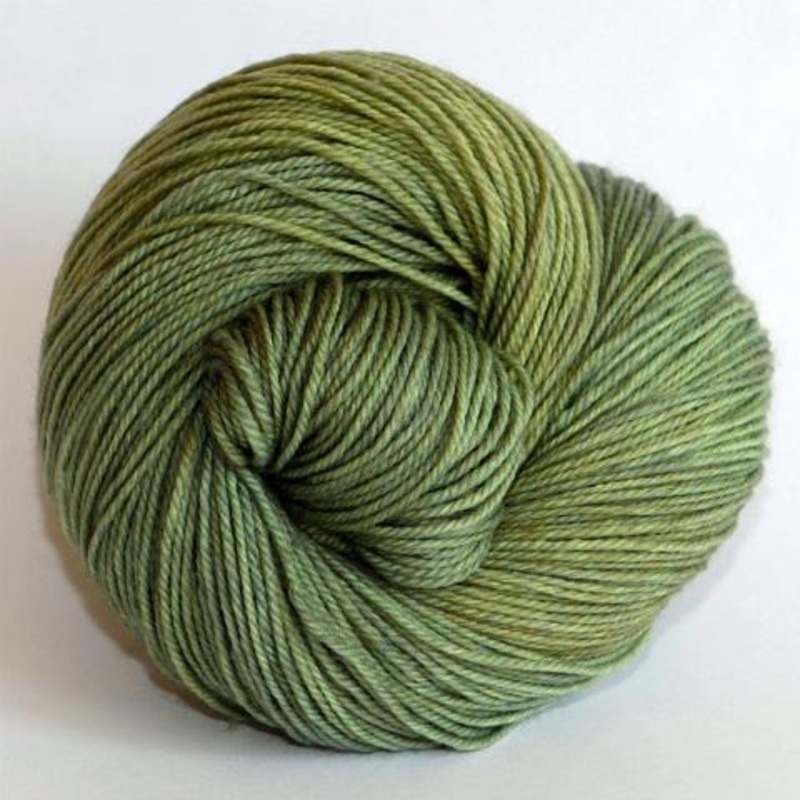 Sagebrush - Nettle Soft DK - Dyed Stock