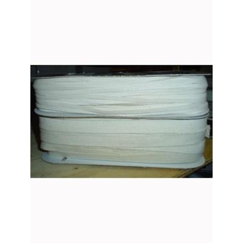 Swimwear / Bathing Suit Chlorine Resistant Elastic, Cotton, Natural - 6mm x 100M