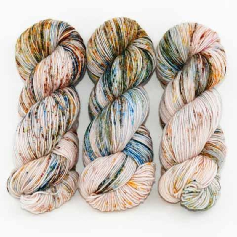 The Tail of Tom Kitten - Nettle Soft DK - Dyed Stock