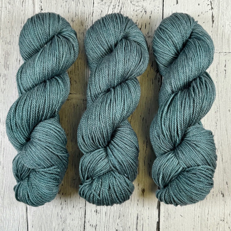 Davy Jones Locker - Nettle Soft DK - Dyed Stock