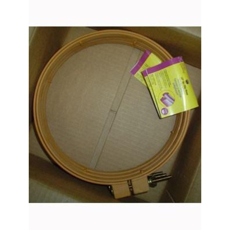 Dritz Quilting No Slip Plastic Hoop, 25cm