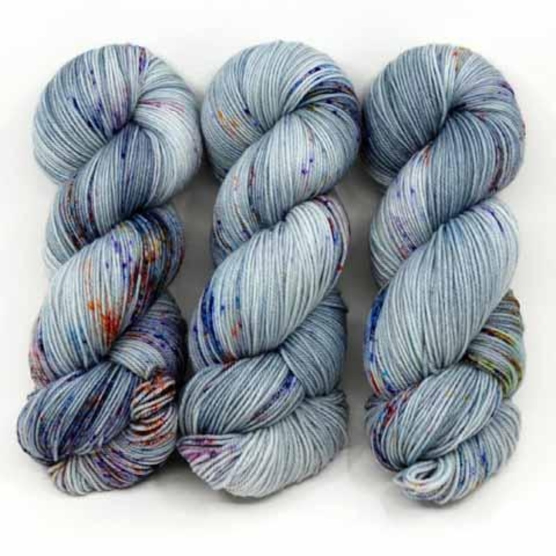 Rock Garden - Little Nettle Soft Fingering - Dyed Stock