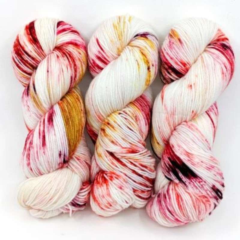 Stash Me - Little Nettle Soft Fingering - Dyed Stock