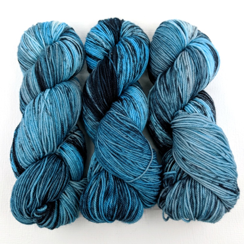 Chinook Arch - Little Nettle Soft Fingering - Dyed Stock