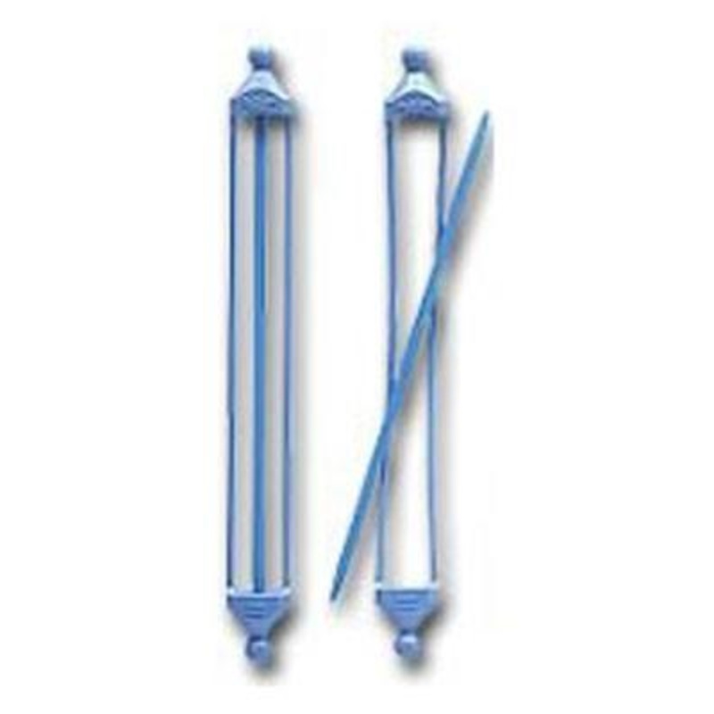 Clover Double-Ended Stitch Holder, Small Size, 5-1/4 In Length