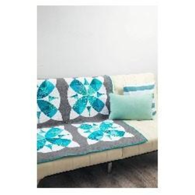 Country Revival Using The Quick Curver Ruler (Item: SKW100)