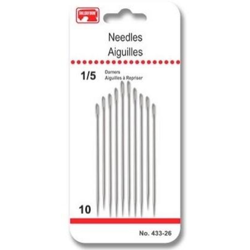 Darner Needles Size 1/5